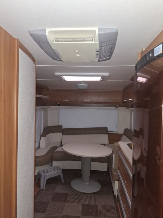 Roulote tabbert verdi