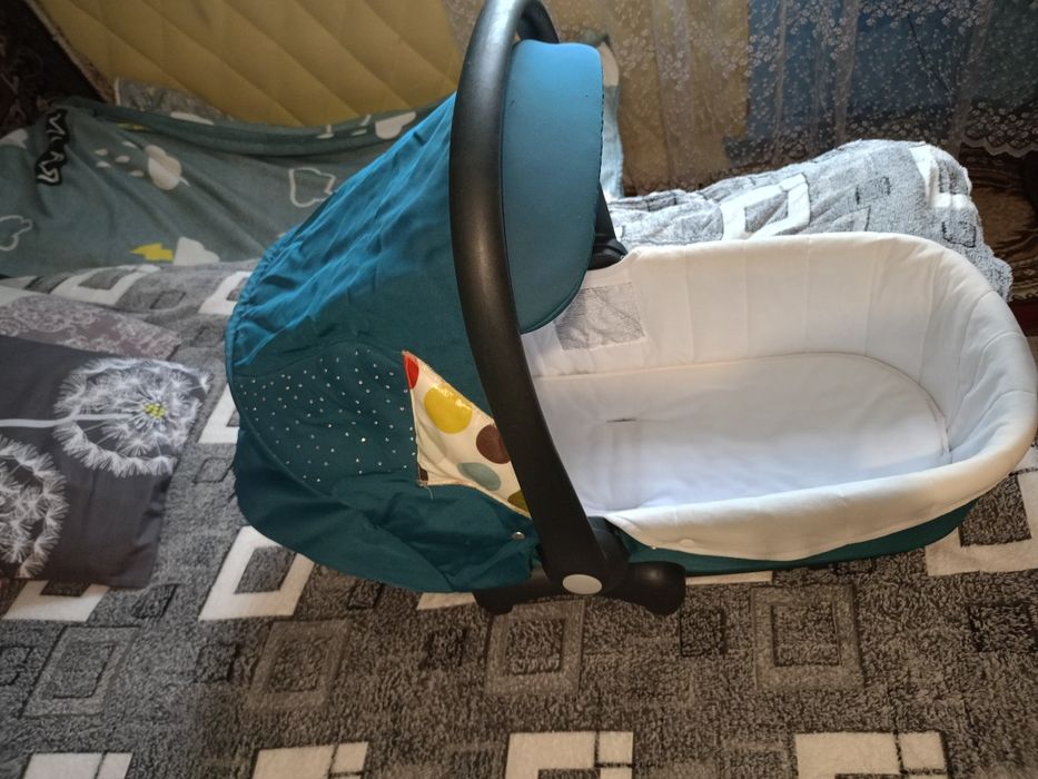 Дитяча коляска 2 в 1
