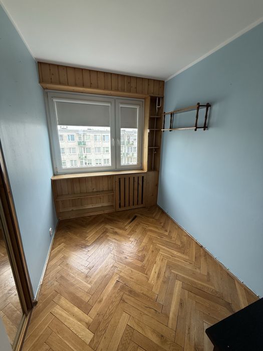 Mieszkanie na sprzedaż 57,86m2, blok IV piętro, Belwederska