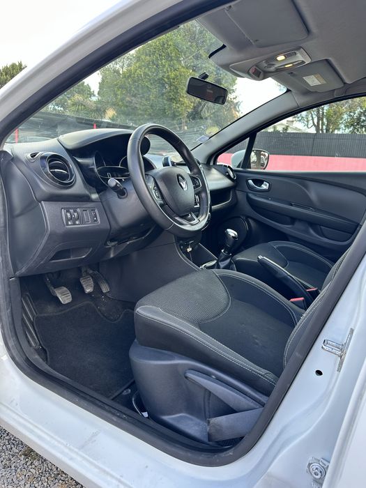 Renault clio 1.5 dci limited