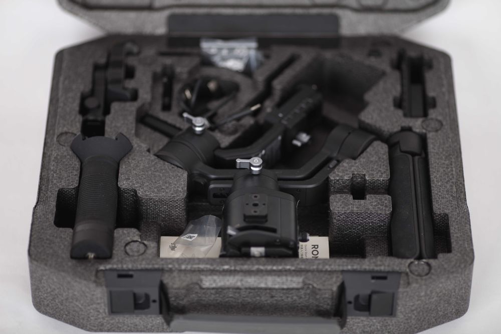 DJI Ronin SC - stabilizator kamery, stan bardzo dobry