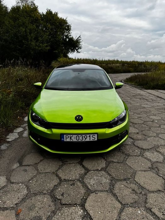 Volkswagen Scirocco VW Scirocco 1.4tsi