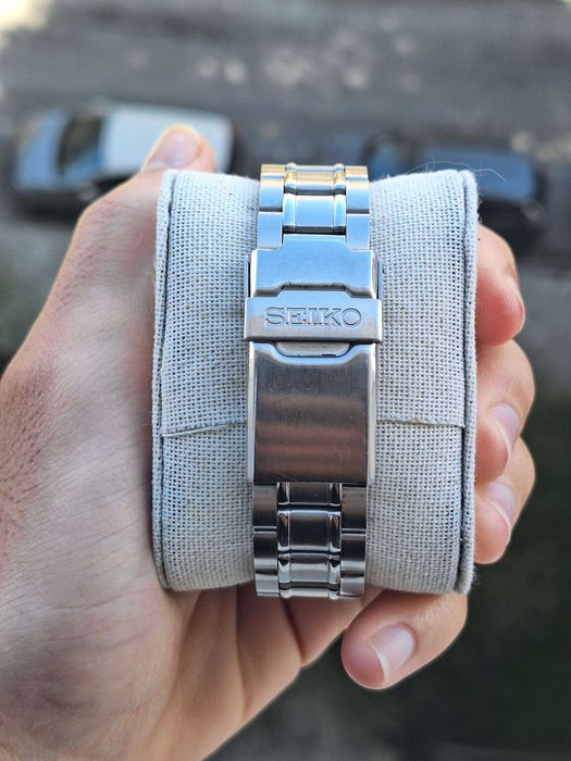Seiko Kinetic SQ 50 38mm