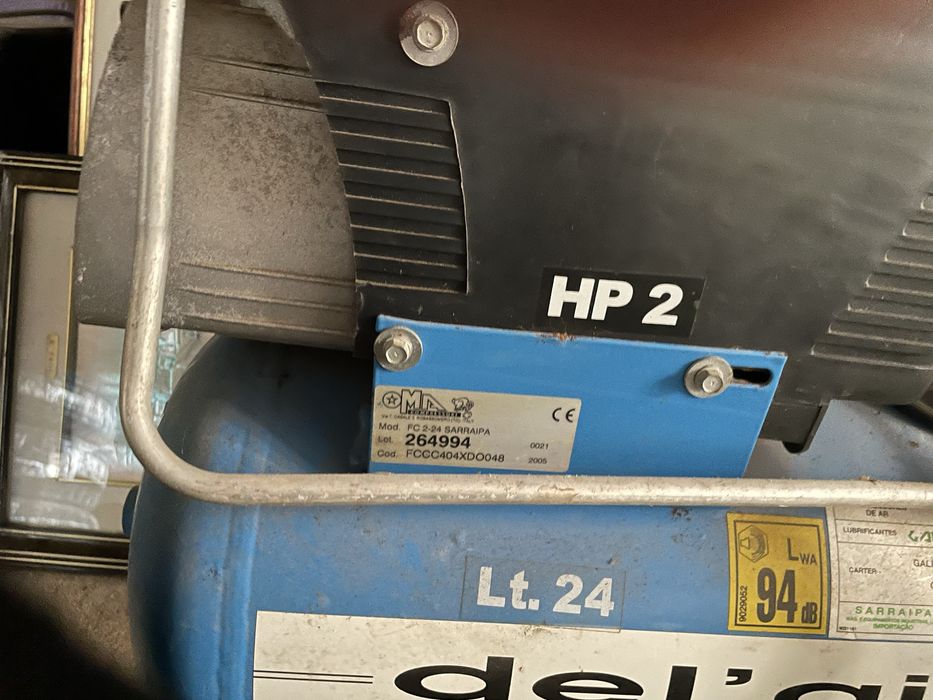 Compressor del’ air