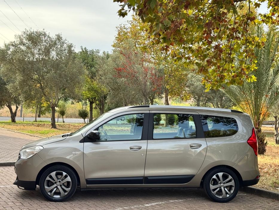 Dacia Lodgy 7- Lugares    www.hscar.pto — photo 3