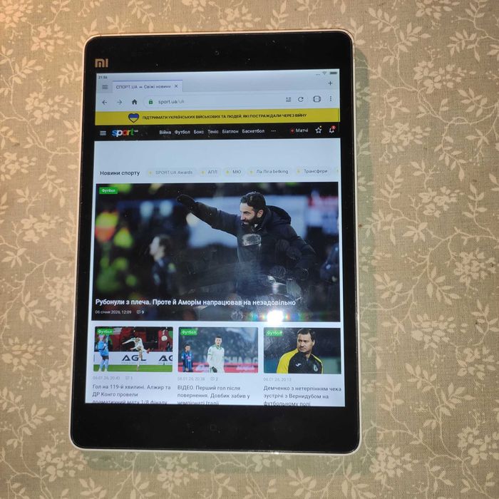 Планшет Mi pad 1