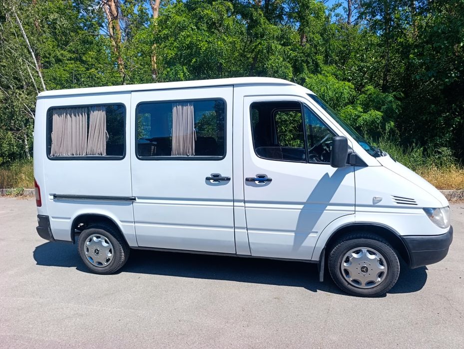 Mercedes-Benz Sprinter 2005 VIN WDB9026711R836638 фото оголошення 5 з 23