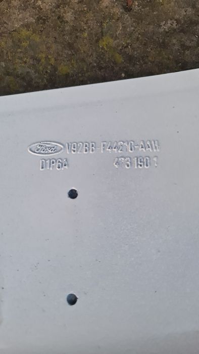 Спойлер Ford Sierra Rs GT Ductail