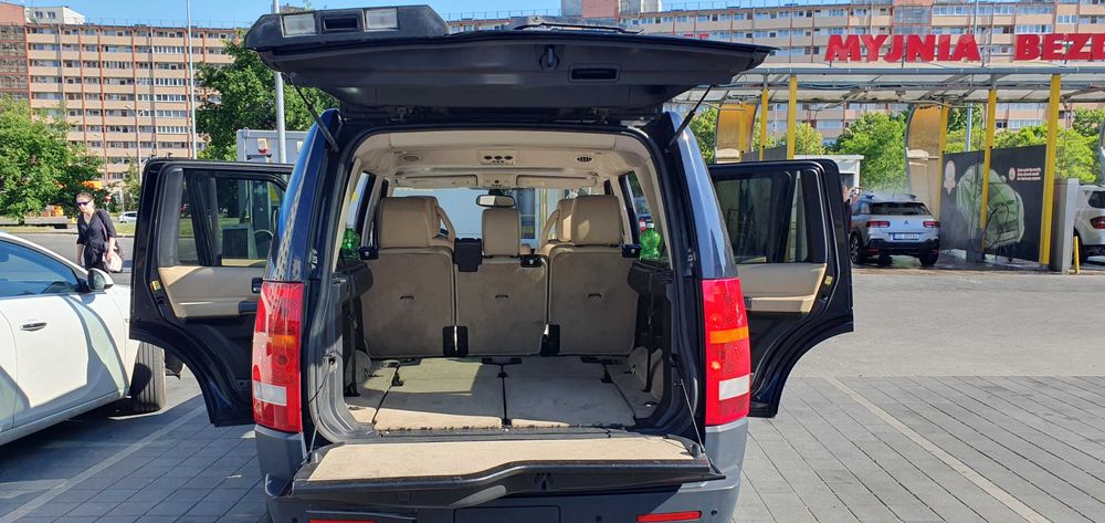 sprzedam Land  Rover Dyscovery 3