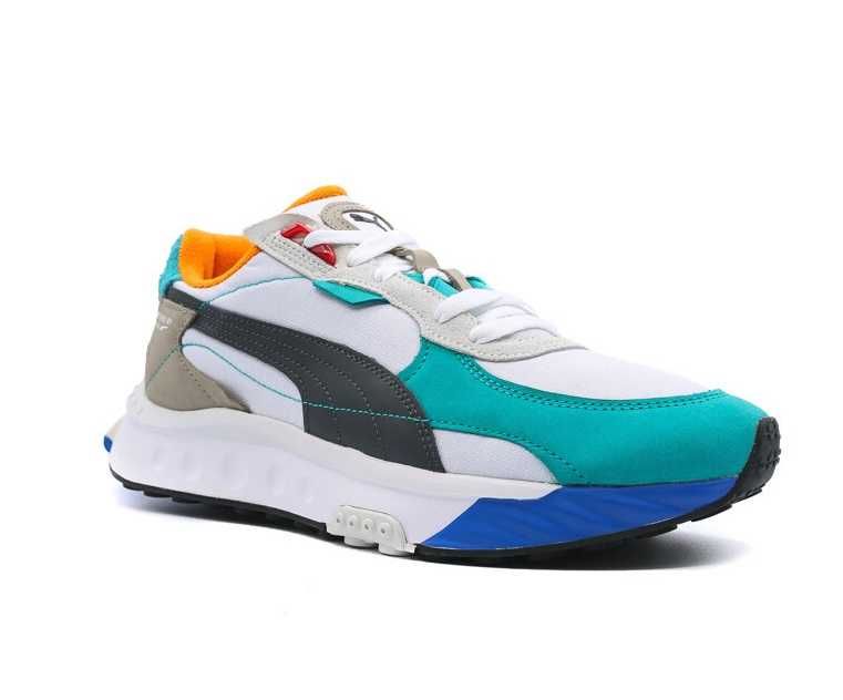 Sapatatilhas Ténis PUMA Wild Rider Layers