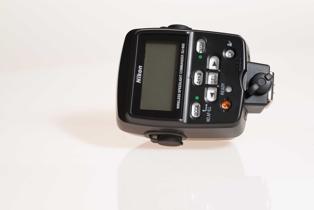 sterownik błysku do Nikona SU-800
