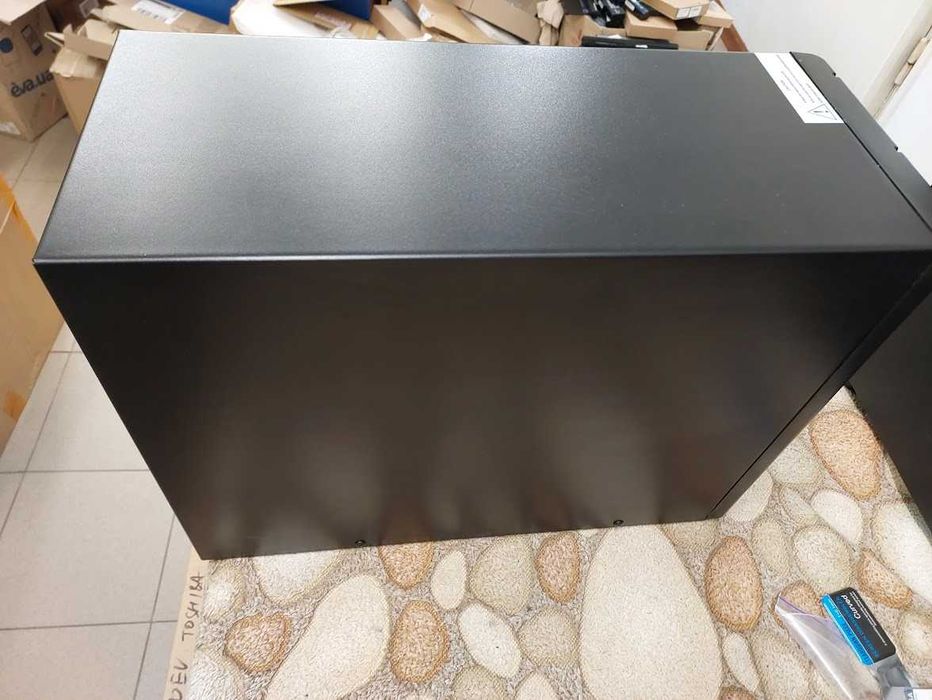 ИБП Luxeon UPS-3000LE, 3000VA, 2400Вт, холодный старт, RS232