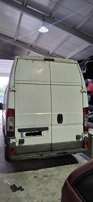 Renault Master FWD 2011 2.3dci 100 para pecascv
Ref:m9t870