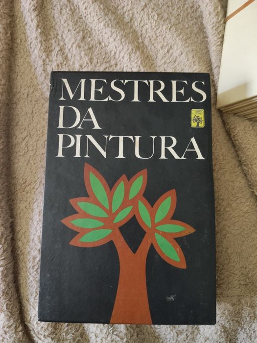 Mestres da pintura Cultura Abril