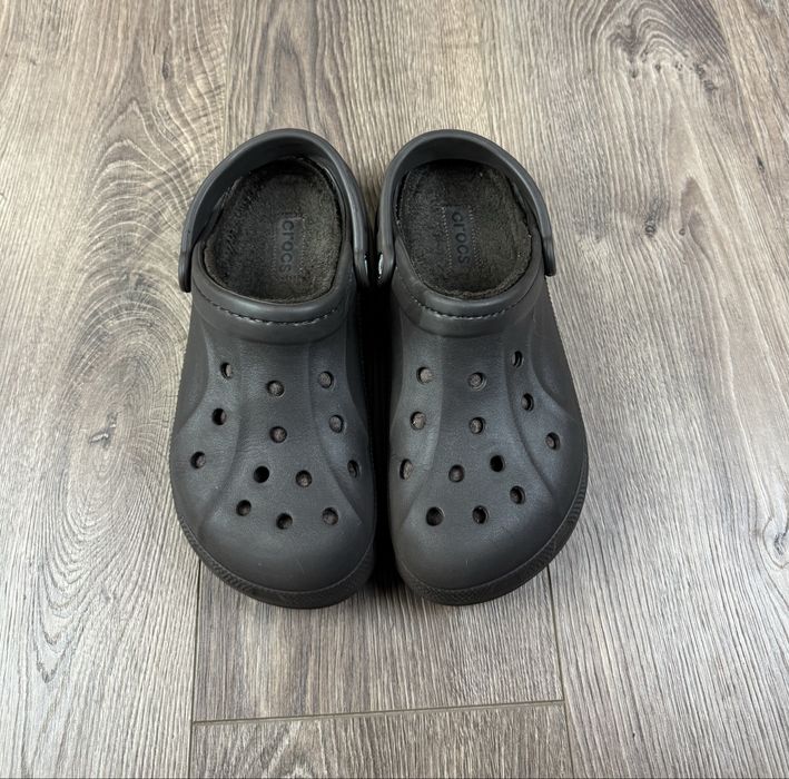 Утеплені Крокси Crocs Сабо 41.5 (26.5 см)