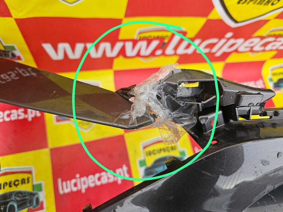 Pára-choques Frente Citroen C5 X (21/+)