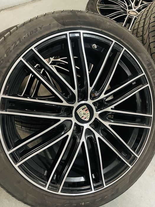 4 Jantes e Pneus - PIRELLI