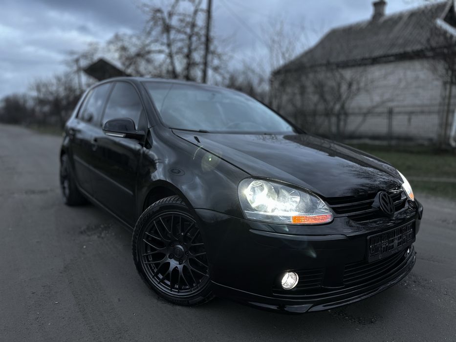 Продам Volkswagen Golf 5