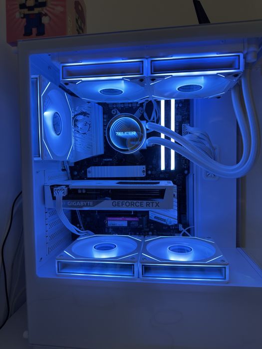 Pc gamer negociavel (menos de 6 meses )