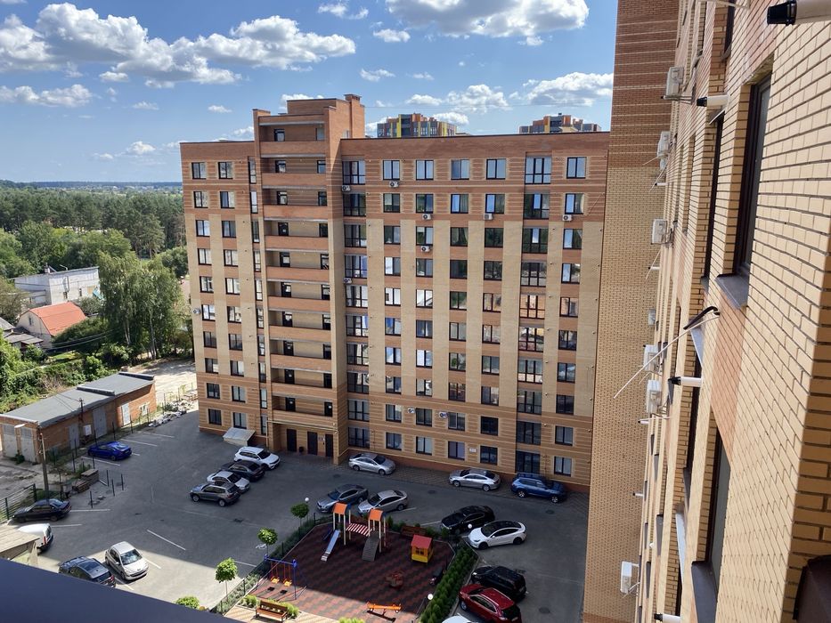 Продається 2 кімнатна квартира в новобудові