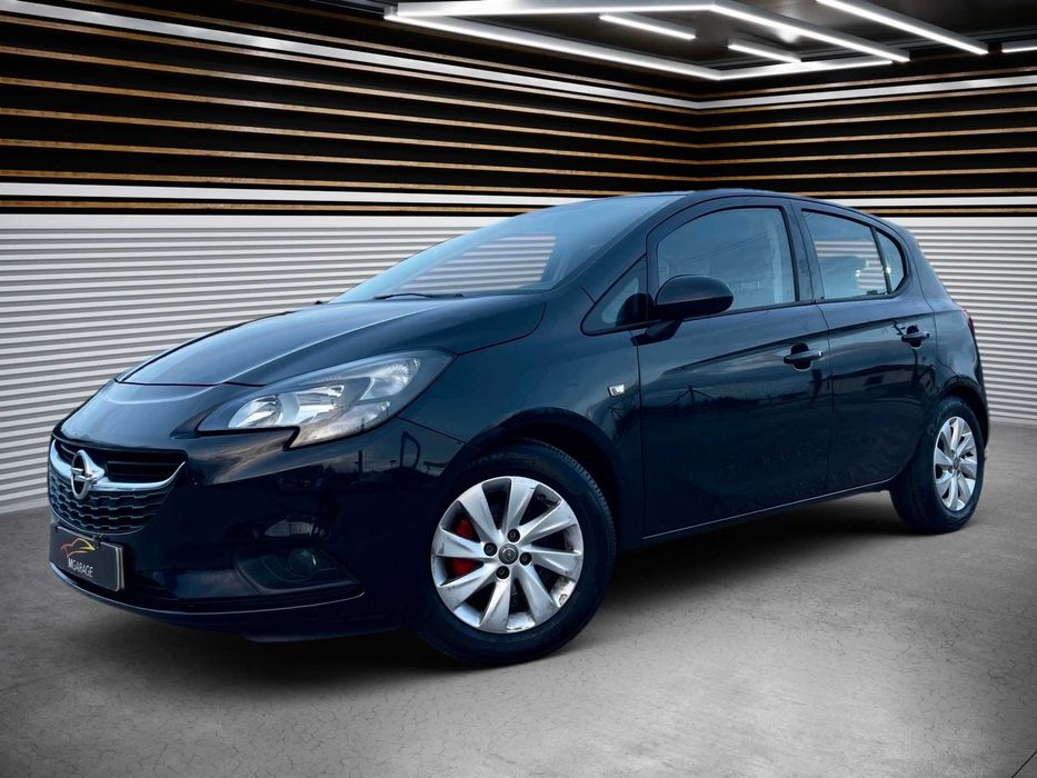 Opel Corsa 1.2 GPS+Cruise+CarPlay c/Garantia - 143€ p/mês