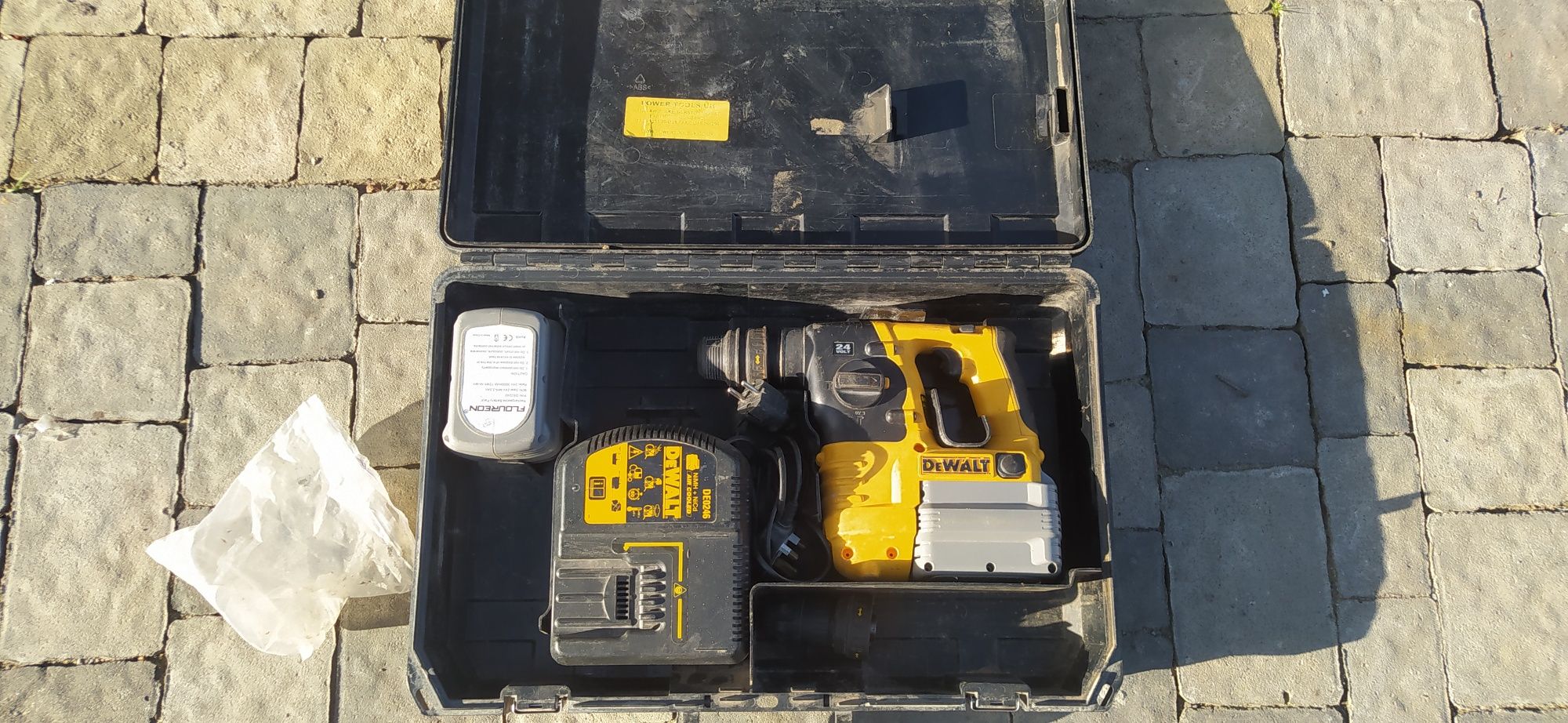 Dewalt dc224 6 500 Olx