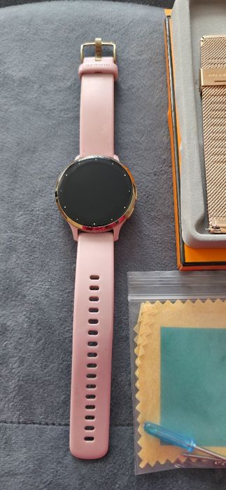 Zegarek smartwatch Garmin Venu 3s