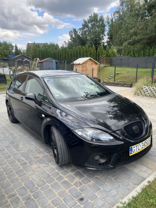 Seat Leon Fr 2006 rok