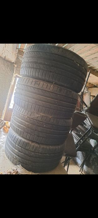 Vendo pneus usados r19