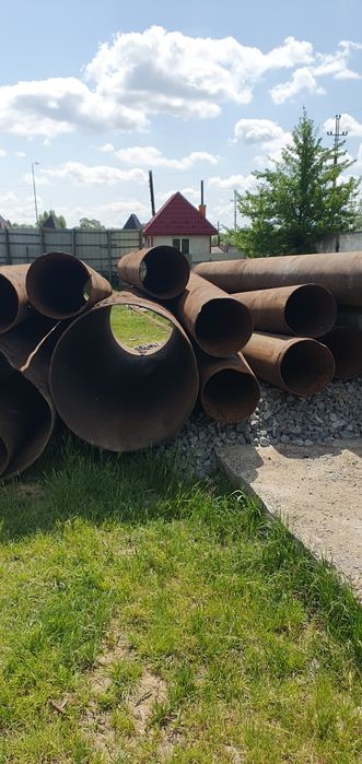 Труби труба 530  720  1050 на заїзд