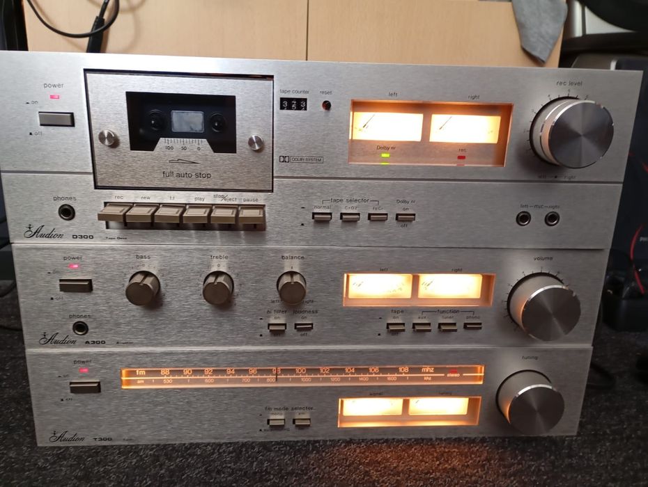 Музыкальный центр Audion