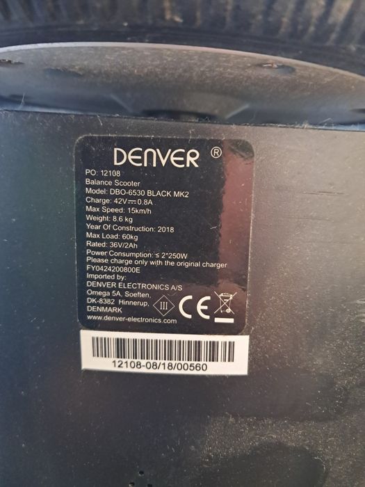 Haverboard Denver