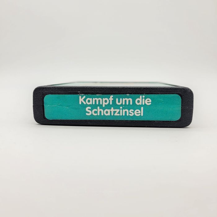 Kampf um die Schatzinsel Atari 2600