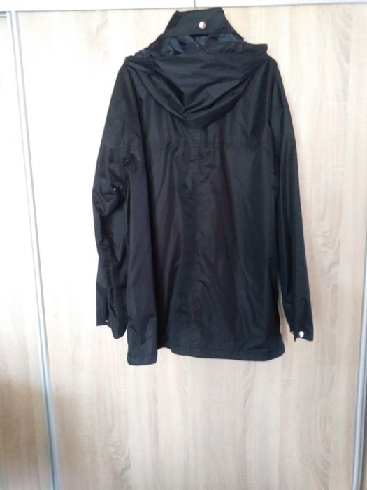 Kurtka czarna Softshell