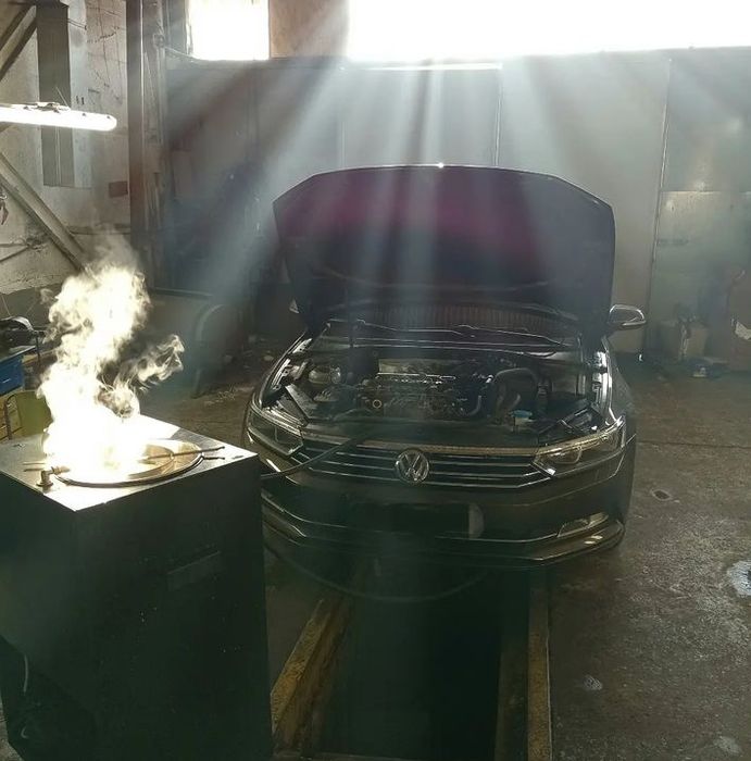 Промивка , Чистка , Заміна радіаторів печі