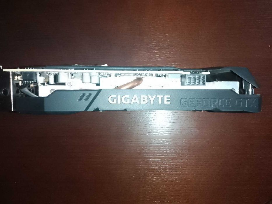 Gigabyte GTX 1660 Super OC 6 GB