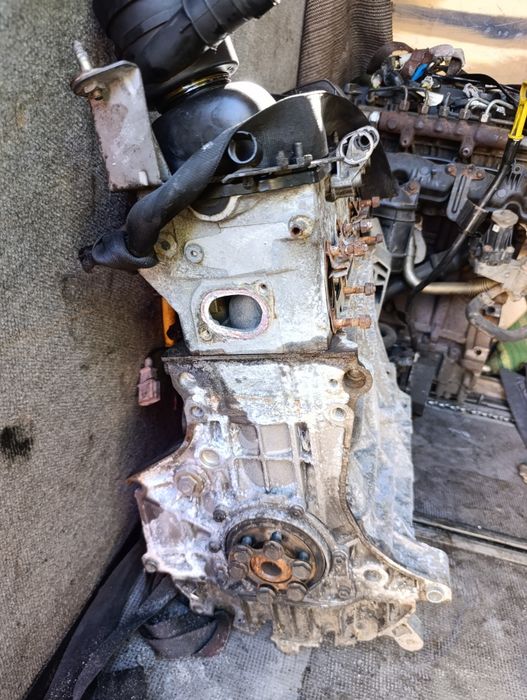 Двигун AKL Audi Skoda Volkswagen Seat 1.6 mpi