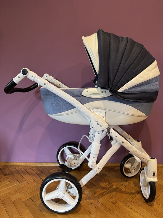 Wózek Adamex Barletta 2w1