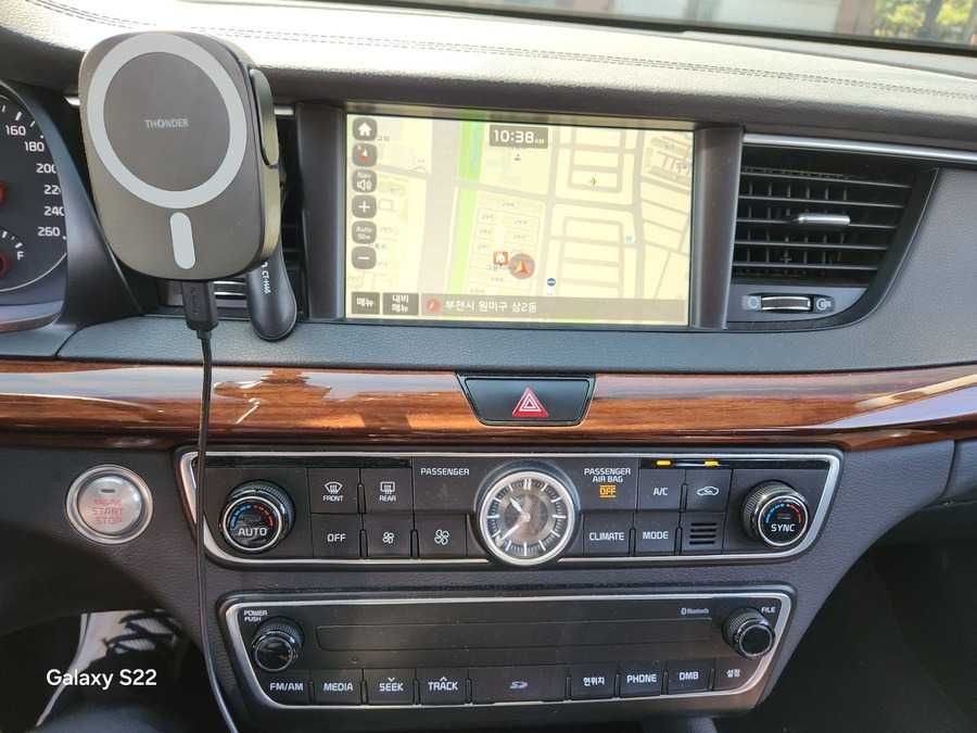 KIA K7 2016 Prestige