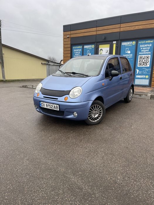 Продам Daewoo Matiz 0.8 Автомат