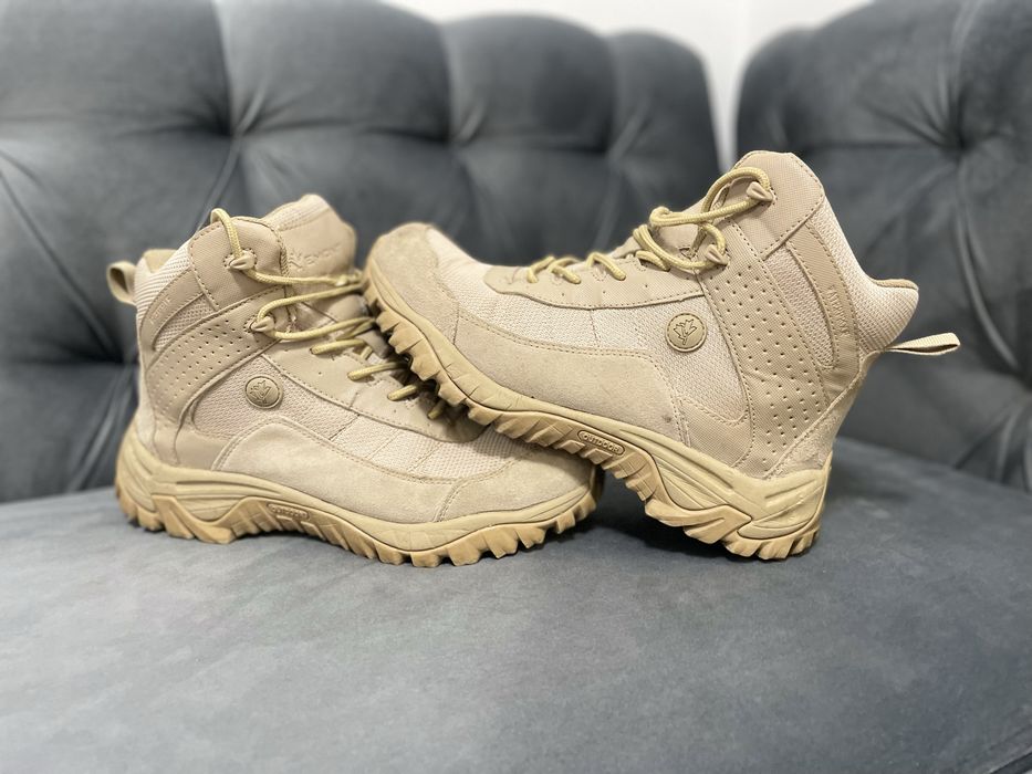 Тактичні черевики Vemont Tan Siz / берці, розмір 42, стан дуже добрий