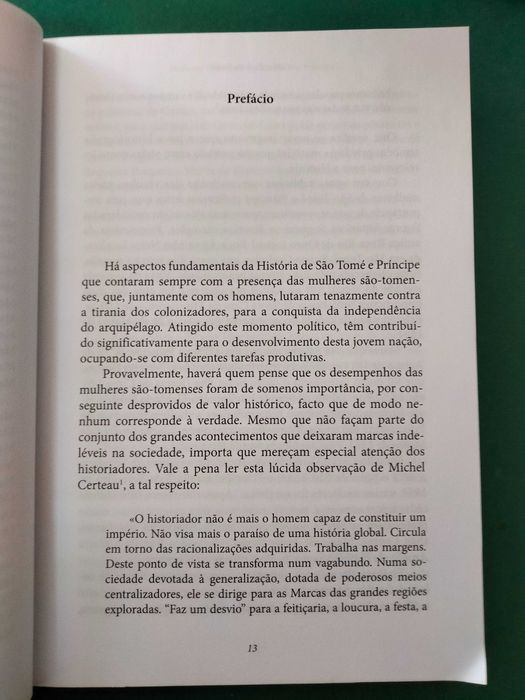Mulheres Históricas de São Tomé e Príncipe - Carlos Espirito Santo