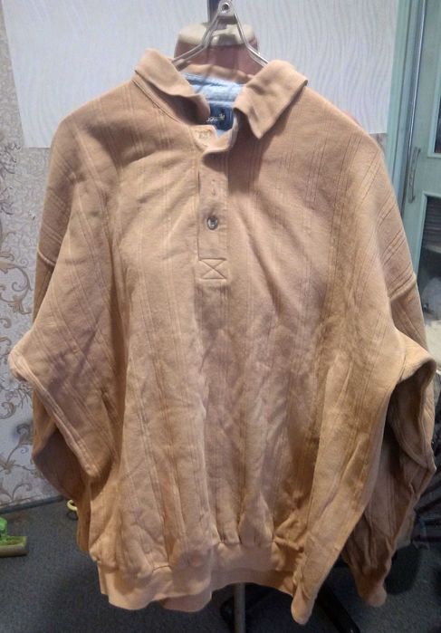 отдам одежду очень большого размера (5XL -7XL)