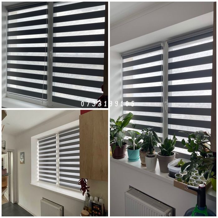 ЦІНИ від ВИРОБНИКА. Ролети, жалюзі, плісе, ролети день ніч.Польща