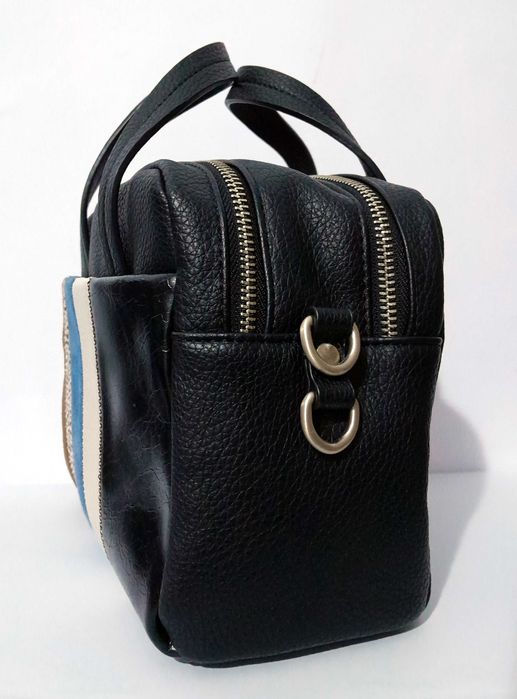 Black Small Bag with Various Hand/Shoulder Strap Patterns by Parfois64739168844161122