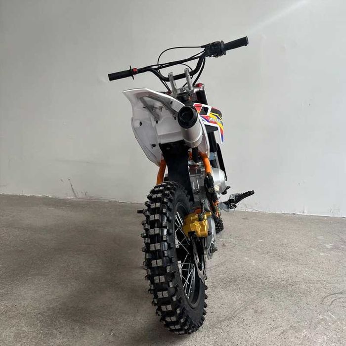 Pit bike 110cc infantil