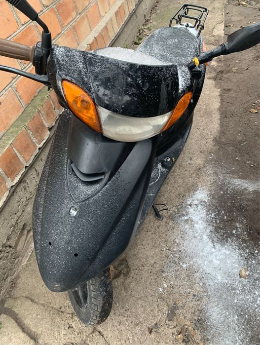 Yamaha Jog 36 39 gear 4T лапка центральная