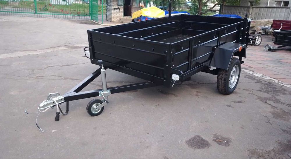 Причеп 3000/1600 до легкового авто! Найкраща якість! Доставка