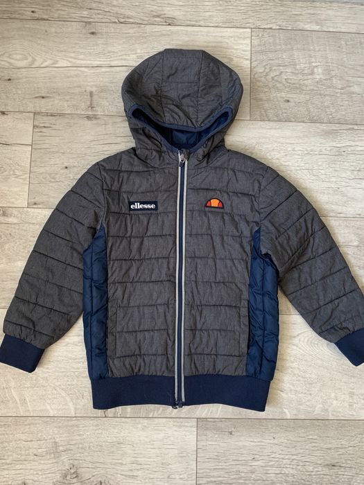 Куртка демисезонна, микропуховик Elesse ( 6-7 лет)