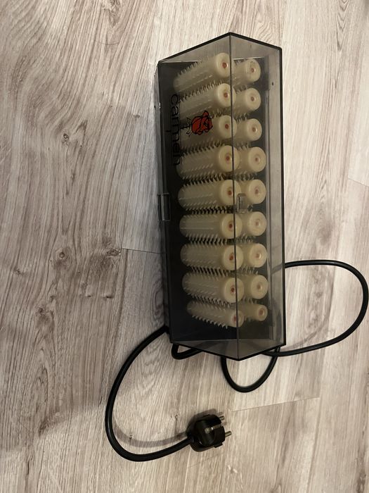 Termorolki do włosów Carmen